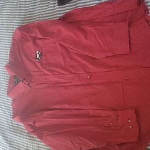 Georgia long sleeve button up